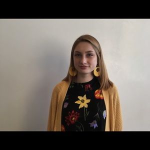 Meet your Posher, Alessandra